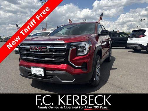 2025 GMC Terrain FWD Elevation