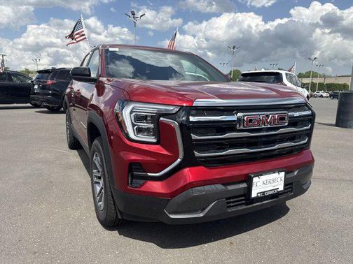 2025 GMC Terrain FWD Elevation