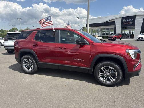 2025 GMC Terrain FWD Elevation