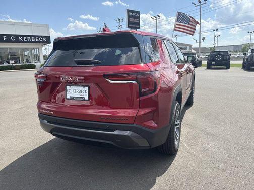 2025 GMC Terrain FWD Elevation