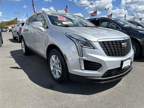 2020 Cadillac XT5 Luxury