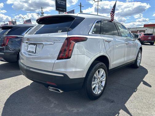2020 Cadillac XT5 Luxury