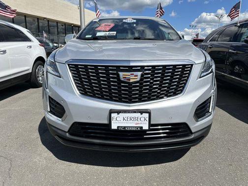 2020 Cadillac XT5 Luxury
