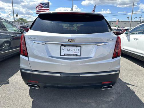 2020 Cadillac XT5 Luxury
