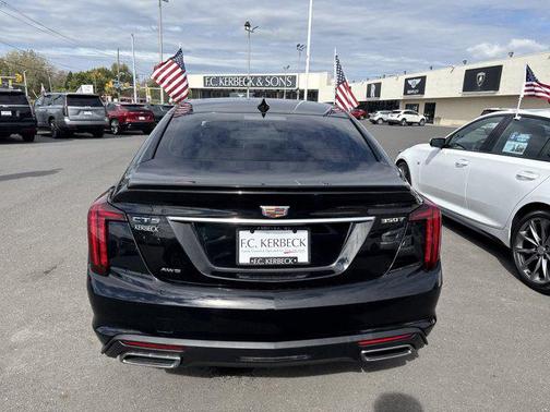 2021 Cadillac CT5 Luxury RWD