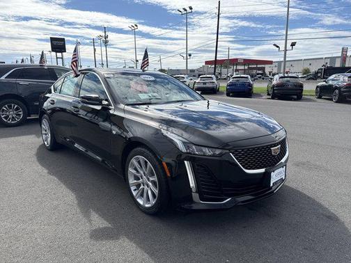 2021 Cadillac CT5 Luxury RWD