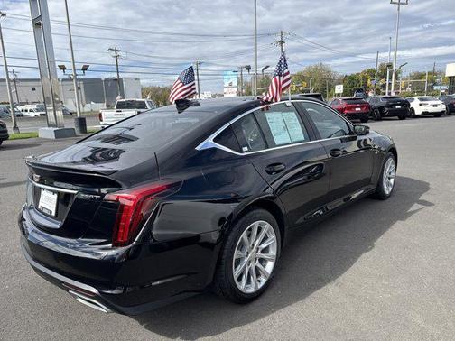 2021 Cadillac CT5 Luxury RWD