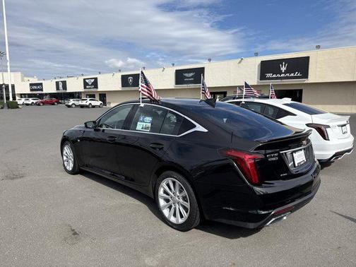 2021 Cadillac CT5 Luxury RWD