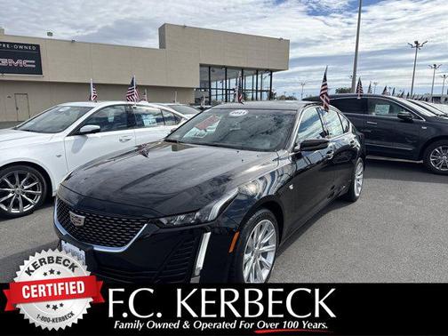 2021 Cadillac CT5 Luxury RWD