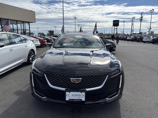 2021 Cadillac CT5 Luxury RWD