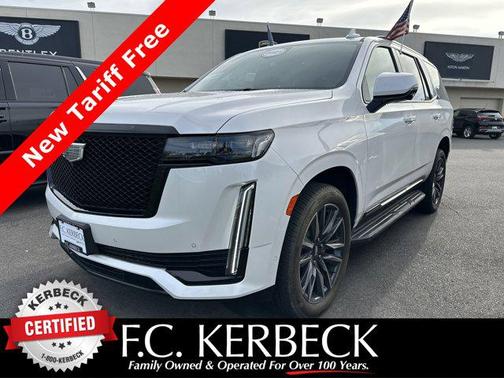 2021 Cadillac Escalade Sport