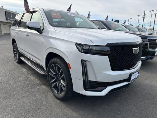 2021 Cadillac Escalade Sport