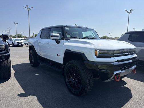 2025 GMC HUMMER EV Pickup 2X