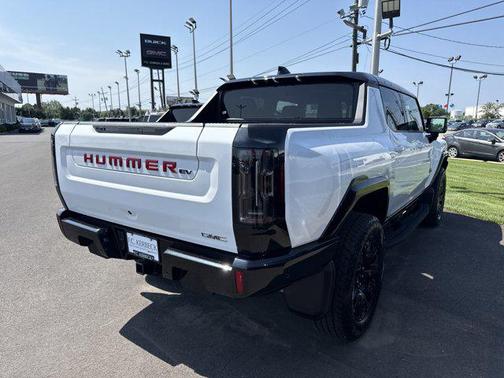 2025 GMC HUMMER EV Pickup 2X