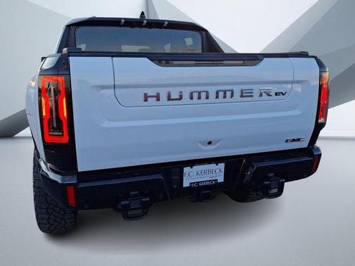 2023 GMC HUMMER EV Pickup 3X
