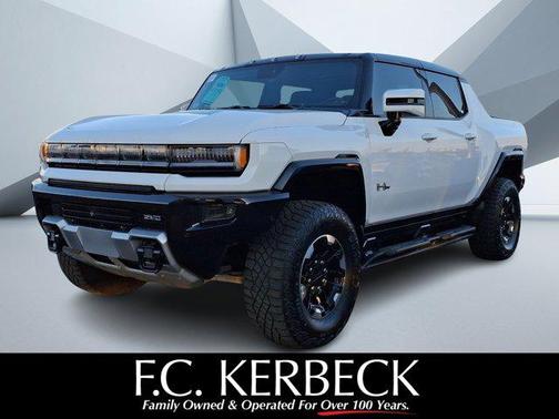 2023 GMC HUMMER EV Pickup 3X