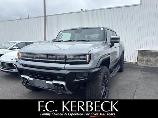 2025 GMC HUMMER EV Pickup 2X