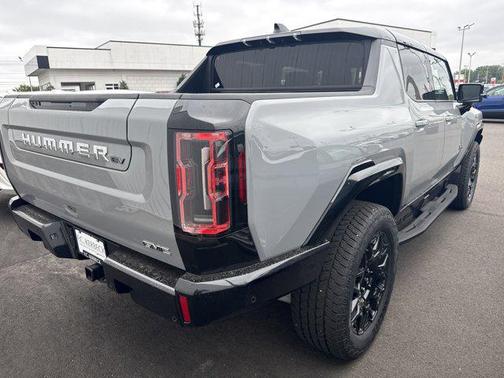 2025 GMC HUMMER EV Pickup 2X