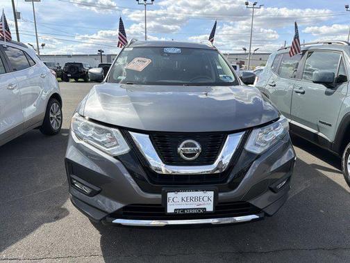 2018 Nissan Rogue SL