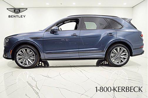 2023 Bentley Bentayga Speed Edition 12/LEASE OPTIONS AVAILABLE
