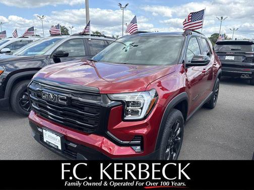 2026 GMC Terrain FWD Elevation