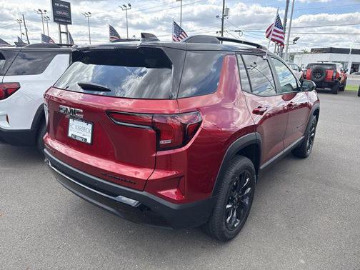 2026 GMC Terrain FWD Elevation