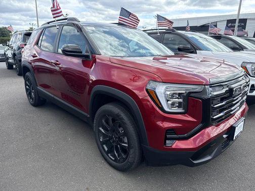 2026 GMC Terrain FWD Elevation