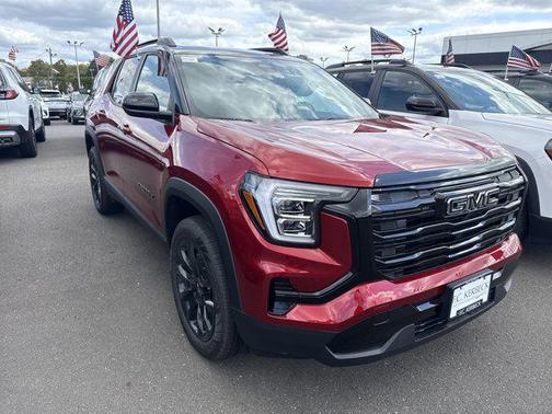 2026 GMC Terrain FWD Elevation