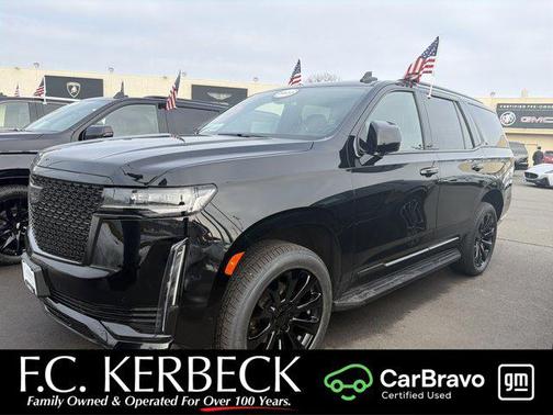 2023 Cadillac Escalade Premium Luxury