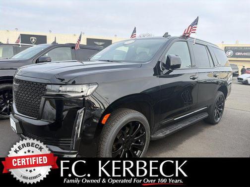 2023 Cadillac Escalade Premium Luxury