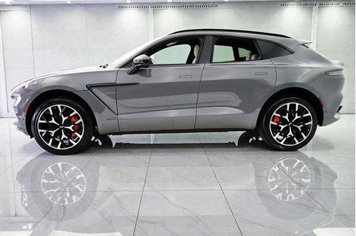 2022 Aston Martin DBX DBX