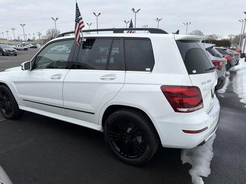 2014 Mercedes-Benz GLK-Class GLK 350 4MATIC