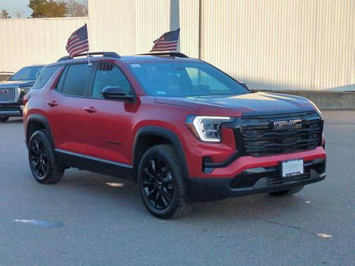 2026 GMC Terrain FWD Elevation