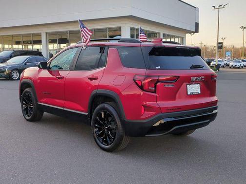 2026 GMC Terrain FWD Elevation