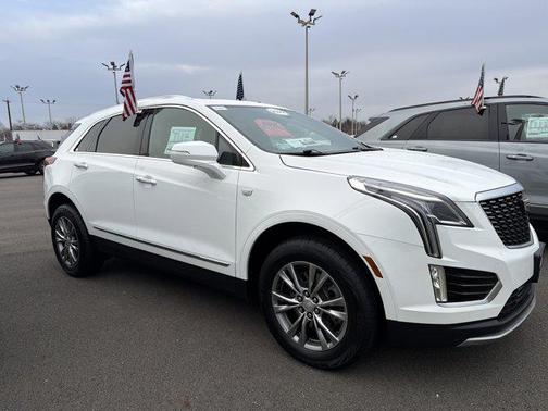 2022 Cadillac XT5 Premium Luxury