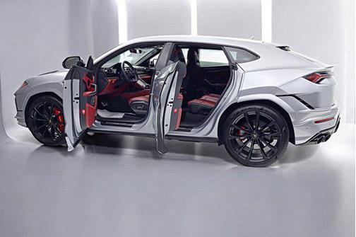 2023 Lamborghini Urus S/LEASE OPTIONS AVAILABLE