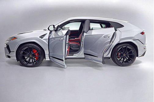 2023 Lamborghini Urus S/LEASE OPTIONS AVAILABLE