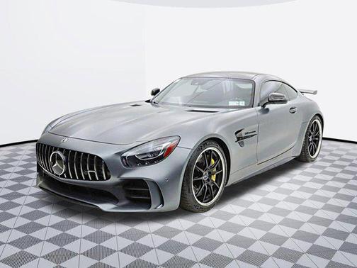 2018 Mercedes-Benz AMG GT GT R