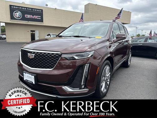 2023 Cadillac XT6 Premium Luxury AWD