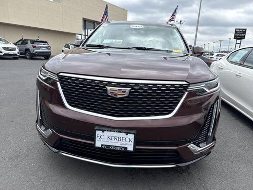 2023 Cadillac XT6 Premium Luxury AWD
