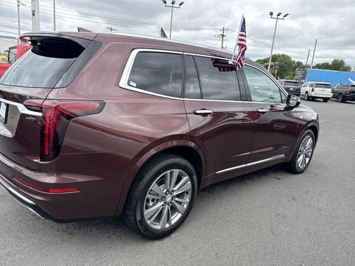 2023 Cadillac XT6 Premium Luxury AWD