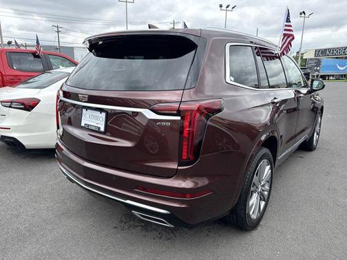 2023 Cadillac XT6 Premium Luxury AWD