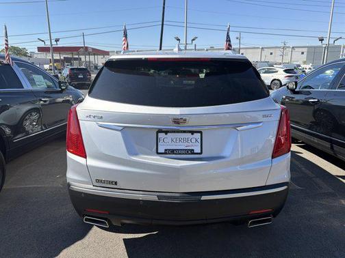 2018 Cadillac XT5 Premium Luxury