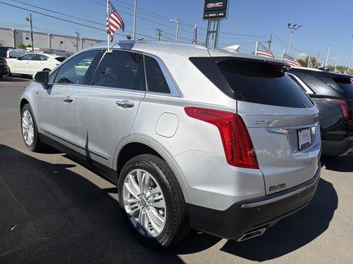 2018 Cadillac XT5 Premium Luxury