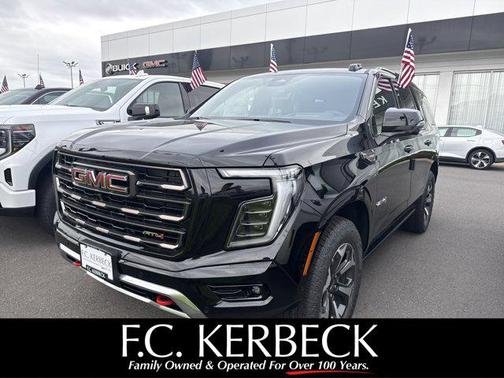 2025 GMC Yukon AT4 Ultimate