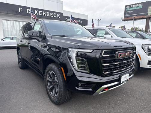 2025 GMC Yukon AT4 Ultimate
