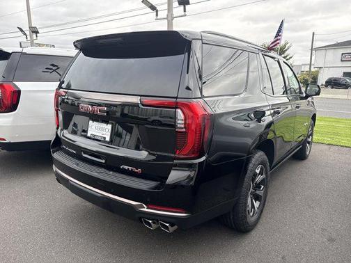 2025 GMC Yukon AT4 Ultimate