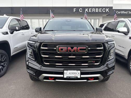 2025 GMC Yukon AT4 Ultimate