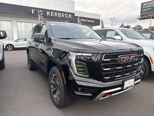 2025 GMC Yukon AT4 Ultimate