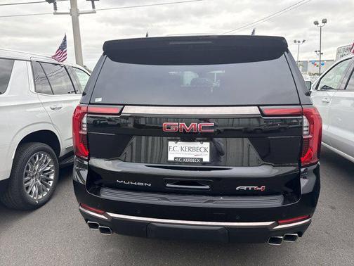 2025 GMC Yukon AT4 Ultimate